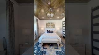 This LUXURIOUS bedroom and bathroom! #realestate #realtor #texas #luxury #home #house #fyp #new #dfw