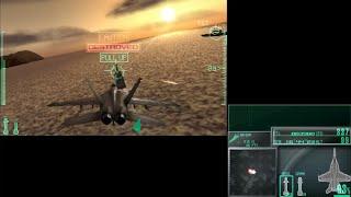 M12 SEAGULL / 機動艦隊襲撃 ACE COMBAT 3D CROSS RUMBLE+ (ASSAULT HORIZON LEGACY) [JP/Normal]