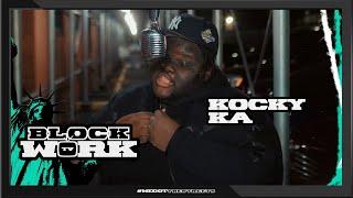 Kocky Ka - Thang For You (Blockworktv Performance)