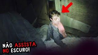 Vídeos Assustadores De Terror Que São Inexplicáveis e Apavorantes!