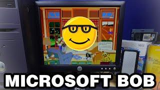 Installing and Exploring Microsoft Bob