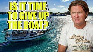The Truth About My Crew, My Boat, and What’s Next...