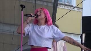 Tereza Mašková - Mark Ronson, Uptown Funk, Vinobraní, Litoměřice, 21. 9. 2024