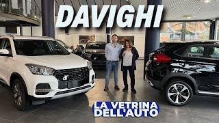 DAVIGHI DR 25-10-24 - LA VETRINA DELL'AUTO