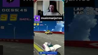 Safe driving 101 | musicmanjames on #Twitch