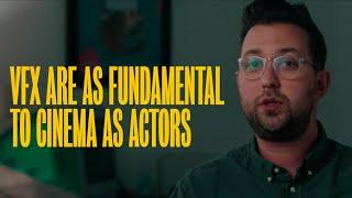 VFX are Fundamental - Short Films 101 with Seth Worley (12/15)