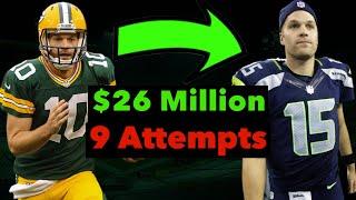 Matt Flynn Made MILLIONS Off One Game, But What Happened Afterwards???