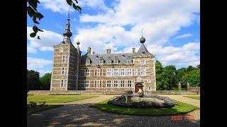 EIJSDEN AAN DE MAAS MET ZIJN HISTORISCH KASTEEL