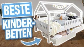 Die besten KINDERBETTEN für ZUHAUSE 2025 | Top 3 Kinderbetten 2025