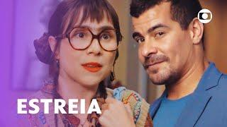 Minha nova novela das 7 estreia hoje! | Família é Tudo | TV Globo