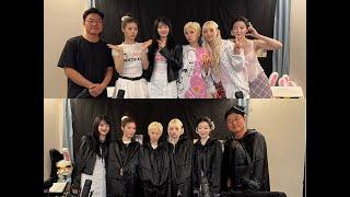 [라이브] 다섯개의 i가 모여 We가 된 i-dle 라이브