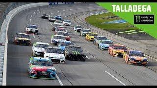 Full Race Replay: 1000Bulbs.com 500 from Talladega Superspeedway