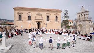 Καντάδες - Βανάτο Ζάκυνθος - Κυριακή στο Χωριό Ξανά – 2022