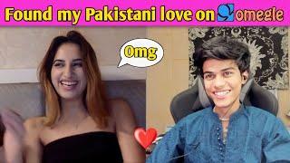 I Found my PAKISTANI love on OMEGLE 