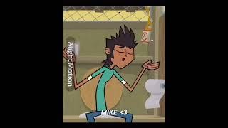 Mike vs mal edit | credits : geoffluvr (on tt) | #edit #totaldrama #mike #mal #viral #shorts