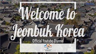 #Korea #JeonbukKorea #MustVisitKorea Welcome to Jeonbuk Official channel!!!