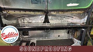 Rebuilding Truck 3 Part: 4 #peterbilt359 #noico #soundproofing
