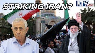 Should Israel, U.S. Attack Iran?