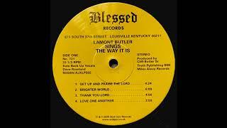 Lamont Butler - Love One Another