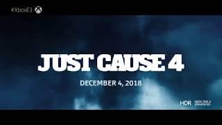 JUST CAUSE 4 2018 ТРЕЙЛЕР | Trailer