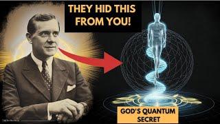 ACTIVATE The God Force Within You: Dr. Ernest Holmes' QUANTUM Method They Don't Want You To Know!