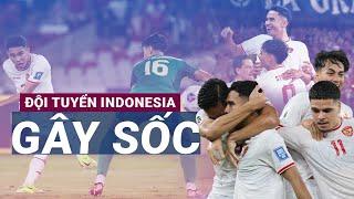 ️ Indonesia thắng sốc Saudi Arabia và đang gần World Cup hơn bao giờ hết | VTC Now