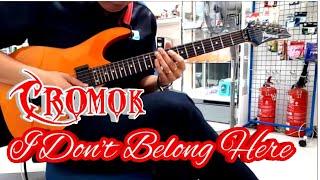 Cromok - I Don't Belong Here [Cover] by Steve Paul