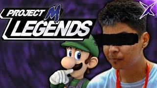 Project M: Legends of 3.6 - ILoveBagelz