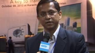 Microsoft Corporation Pakistan at ITCN Asia Conferences 2013 (Exhibitors TV Network)