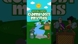 Composting Myth #9