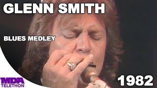 Glenn Smith - Blues Medley | 1982 | MDA Telethon