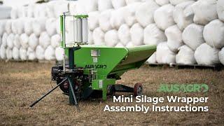 How to Assemble the Aus Agro Mini Silage Wrapper: Step-by-step Guide