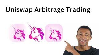 Bitmart Exchange + Uniswap Arbitrage Strategy