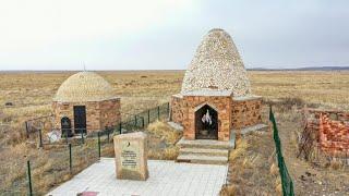    Тәттімбет Қазанғапұлы 175 жыл.  Егіндібұлақ .  Арқалық.      Қарағанды облысы.  1990 жыл.