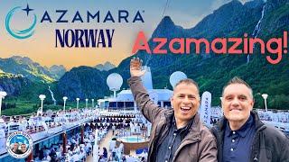 Norway Ports You CAN’T MISS on a Luxury Azamara Cruise