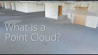 What is a Point Cloud?