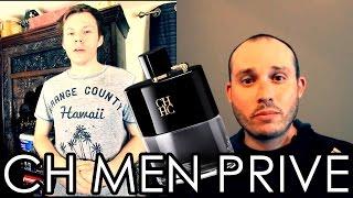 Carolina Herrera - CH Men Prive (Collab / AGentlemansJourney)