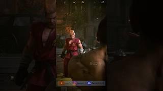 Paul And Kazuya's Special Cinematic Intro #tekken8 #tekken #kazuya #paulphoenix #shorts #gaming