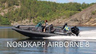 NORDKAPP AIRBORNE 8 - ORUST MARIN