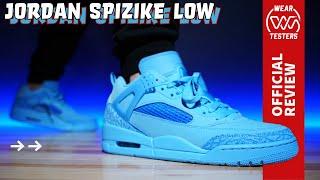 Jordan Spizike Low