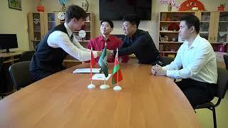 Study in Belarus. Polessky State University
