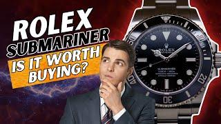 Rolex Submariner | A Timeless Luxury Watch