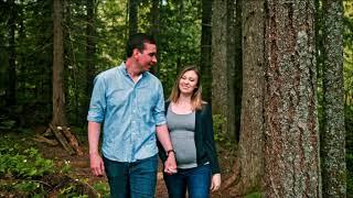 Paul Graves Walking With Wife Jenny