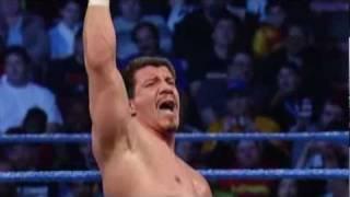 EDDIE GUERRERO TRIBUTE (1967-2005)