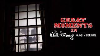 The Ichabod Crane Storytelling Window | Great Moments in Imagineering