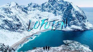 The Lofoten Story (NORWAY)