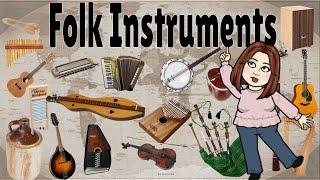 Folk Instruments