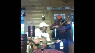 Terry Little fiddle & Chris Peters guitar #1