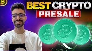 Best Crypto Presale Discover Your Next 10x Crypto Opportunity with ChainBank Network!