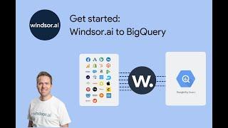 Windsor.ai for BigQuery